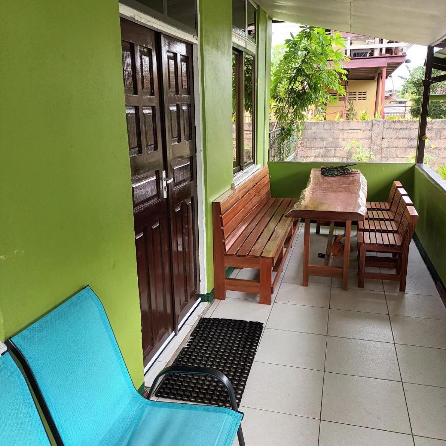 Max Garden And Pool Lägenhet Paramaribo Exteriör bild