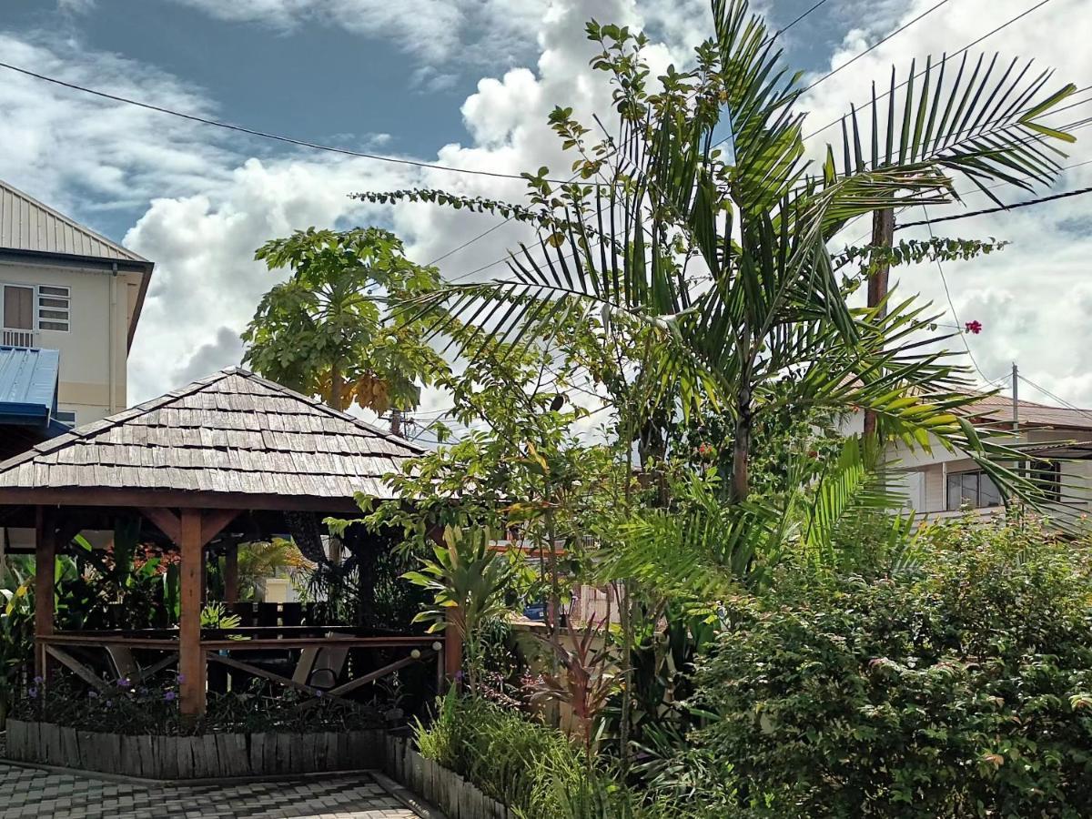 Max Garden And Pool Lägenhet Paramaribo Exteriör bild