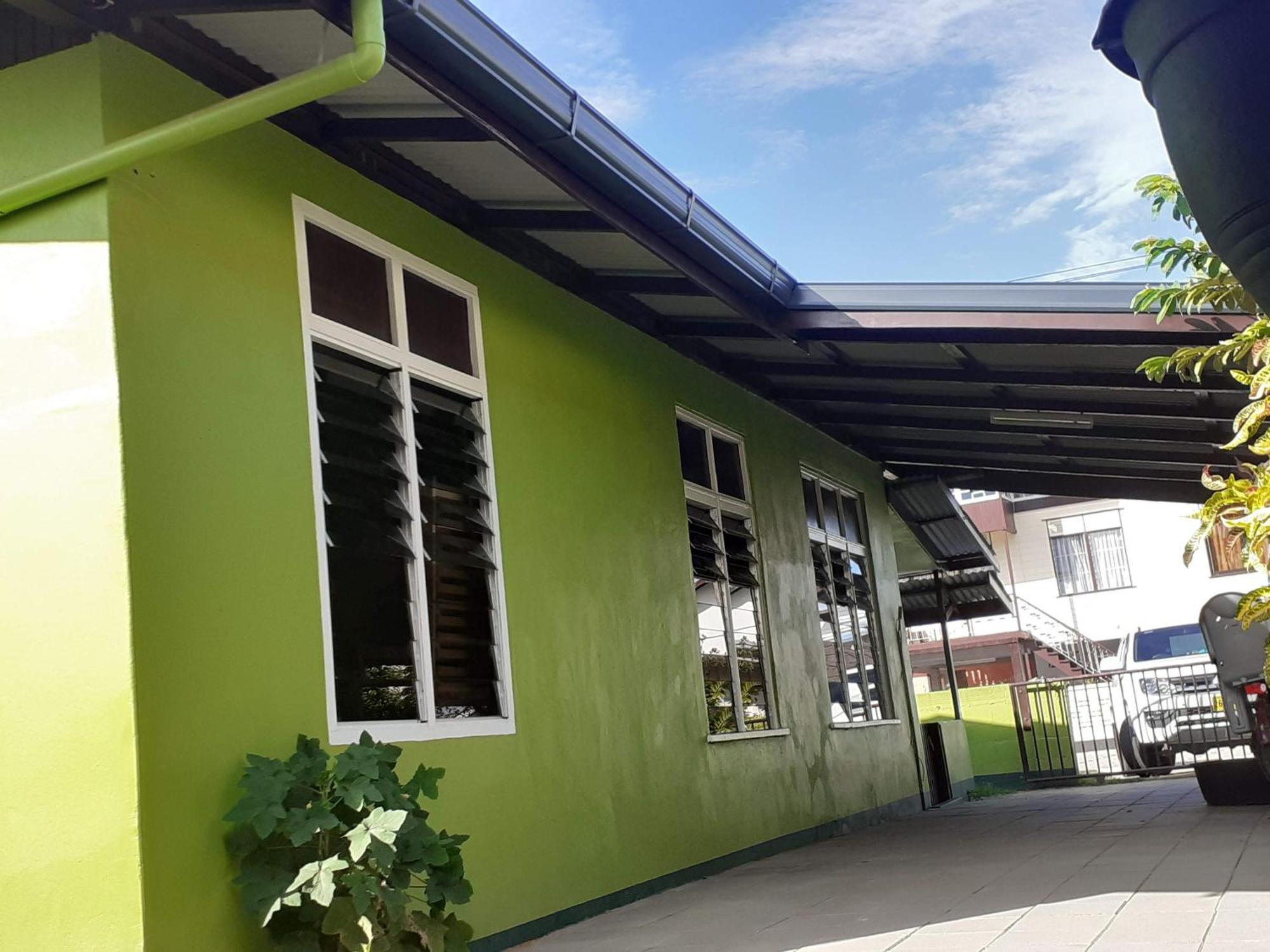 Max Garden And Pool Lägenhet Paramaribo Exteriör bild