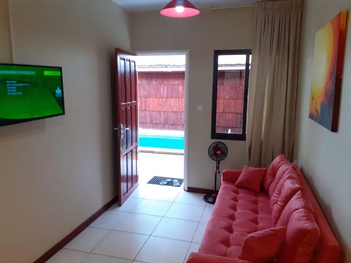 Max Garden And Pool Lägenhet Paramaribo Exteriör bild