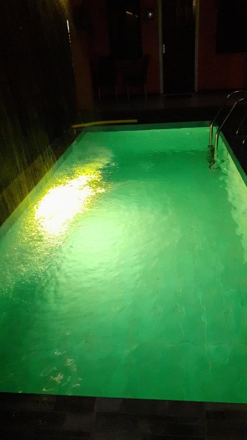 Max Garden And Pool Lägenhet Paramaribo Exteriör bild
