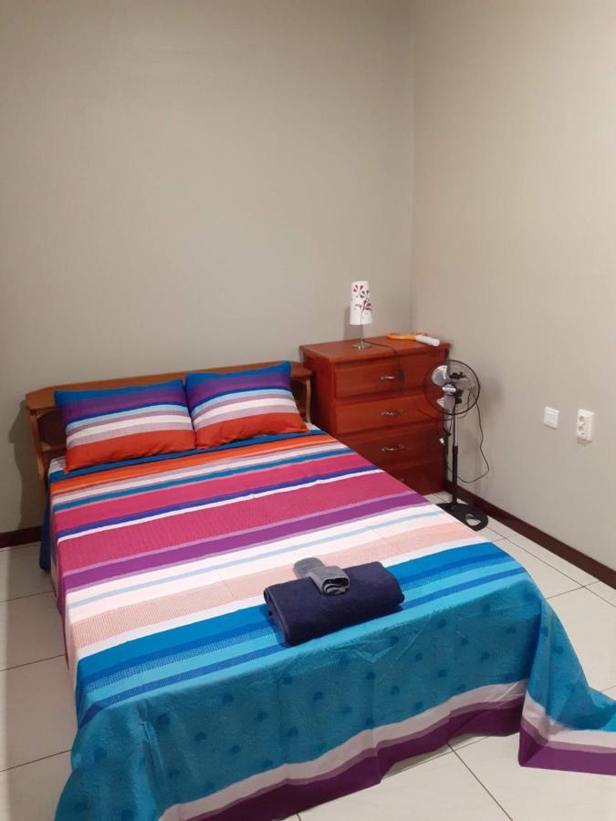 Max Garden And Pool Lägenhet Paramaribo Exteriör bild